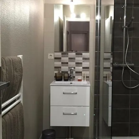 Le Doux Rendez-vous Appartement *