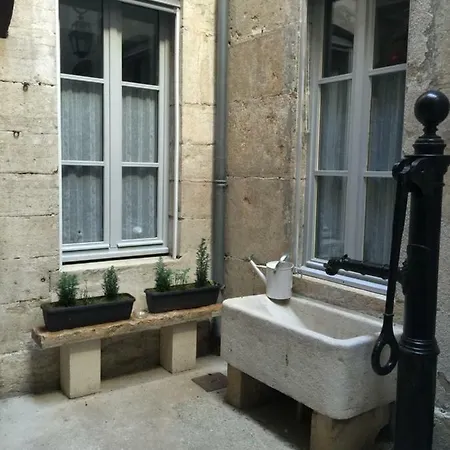 Apartment Le Doux Rendez-vous Beaune (Cote d'Or)