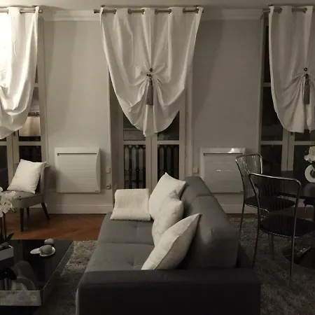 Le Doux Rendez-vous Apartamento Beaune (Cote d'Or)