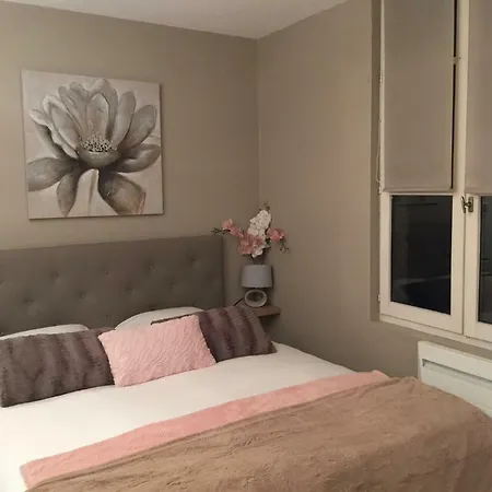 Apartamento Le Doux Rendez-vous Beaune (Cote d'Or)