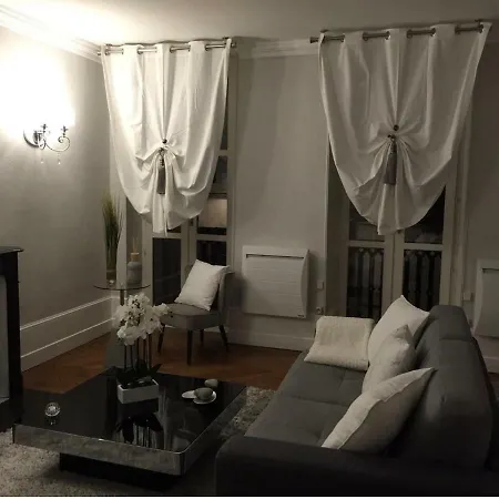 Le Doux Rendez-vous Appartement Beaune (Cote d'Or)