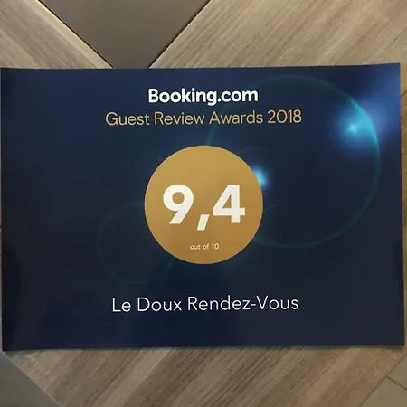 Apartamento Le Doux Rendez-vous Beaune (Cote d'Or)