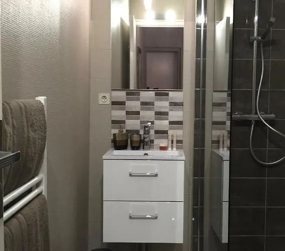 Le Doux Rendez-vous Apartman *