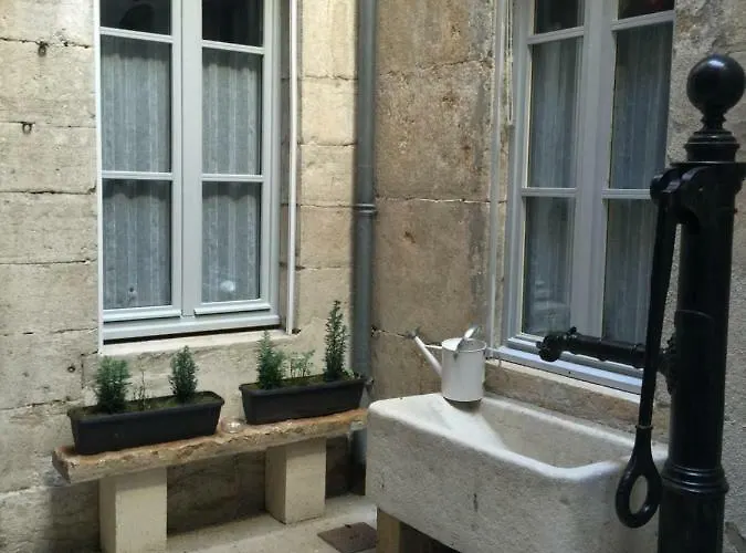 Apartman Le Doux Rendez-vous Beaune