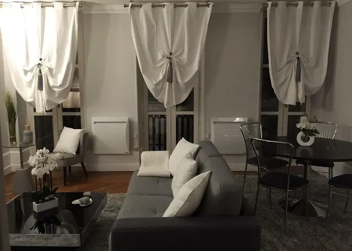 Le Doux Rendez-vous Apartment Beaune (Cote d'Or)