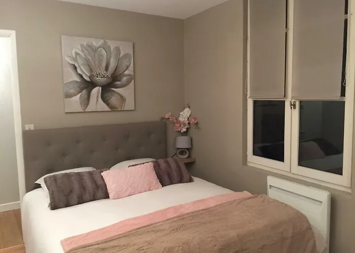 Apartment Le Doux Rendez-vous Beaune (Cote d'Or)