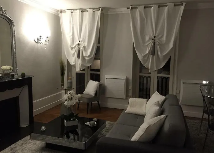 Le Doux Rendez-vous Apartment Beaune (Cote d'Or)